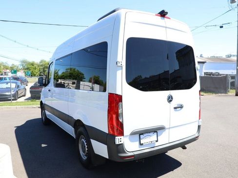 Used 2019 Mercedes-Benz Sprinter 2500 w/ Driver Convenience Package image 3