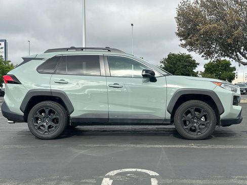 Used 2020 Toyota RAV4 TRD Off-Road w/ TRD Off-Road Weather Package AWD/4WD image 3