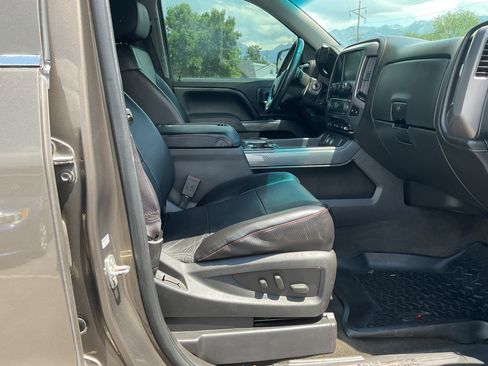 Used 2015 GMC Sierra 1500 SLT AWD/4WD image 10