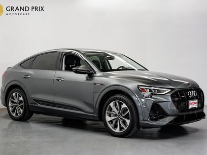 Used 2021 Audi e-tron Premium Plus w/ Premium Plus Package