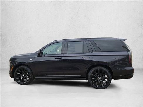 New 2026 Cadillac Escalade Platinum Sport AWD/4WD image 5