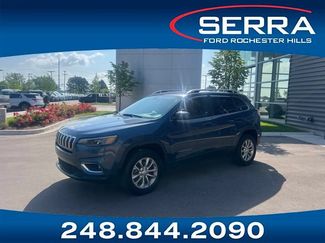 Used 2019 Jeep Cherokee Latitude w/ Cold Weather Group AWD/4WD video 1