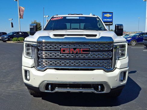Used 2022 GMC Sierra 2500 Denali w/ Denali Ultimate Package image 2