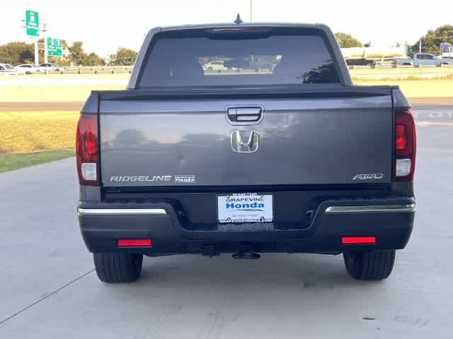 Certified 2017 Honda Ridgeline RTL-T image 6