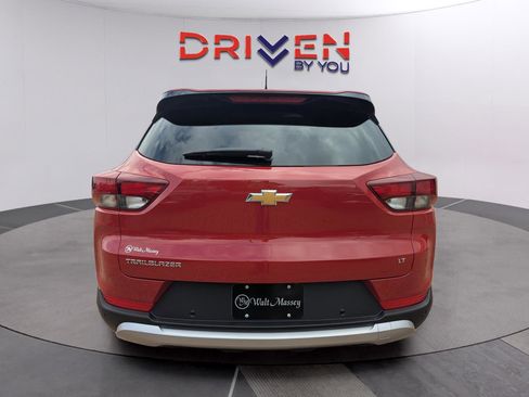 New 2026 Chevrolet TrailBlazer LT w/ Convenience Package image 5