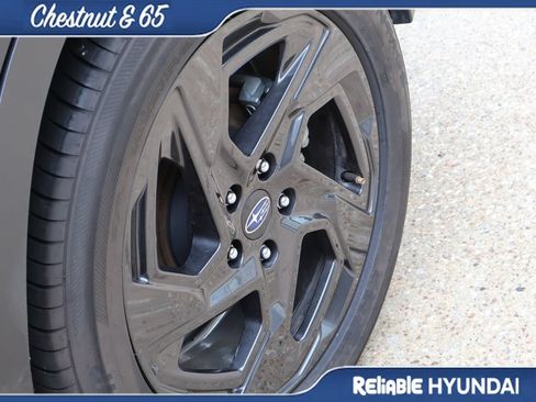Used 2025 Subaru Crosstrek 2.5i Sport AWD/4WD image 40
