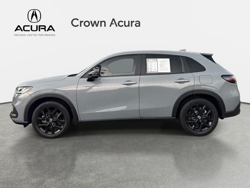 Used 2024 Honda HR-V Sport image 2
