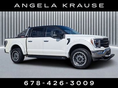 Used 2021 Ford F150 Lariat w/ Equipment Group 502A High