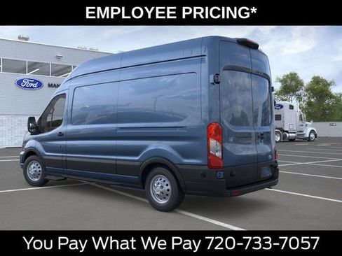 New 2026 Ford Transit 250 148 High Roof AWD image 4