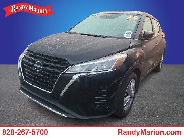 Used 2024 Nissan Kicks S FWD image 1