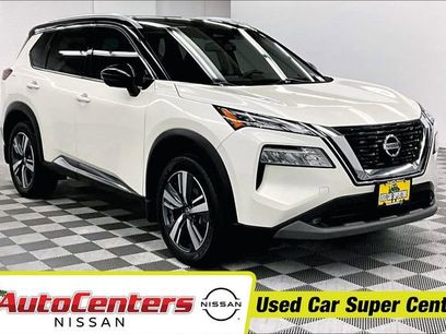 Used 2021 Nissan Rogue SL