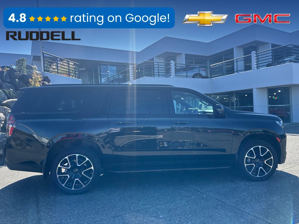 Used 2024 Chevrolet Suburban RST w/ Luxury Package AWD/4WD image 6