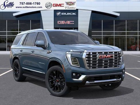 New 2026 GMC Yukon Denali AWD/4WD image 7