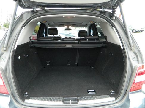 Used 2010 Mercedes-Benz ML 350 BlueTEC 4MATIC image 10