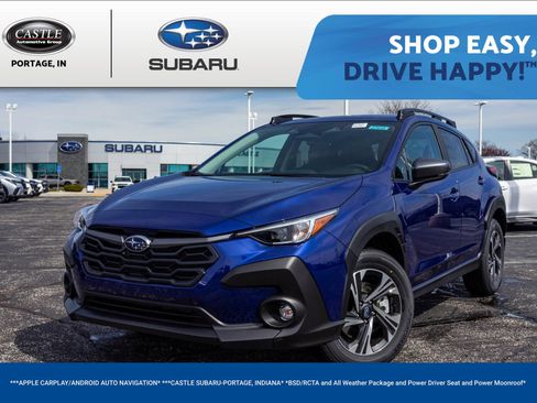 Used 2026 Subaru Crosstrek 2.5i Premium AWD/4WD image 1