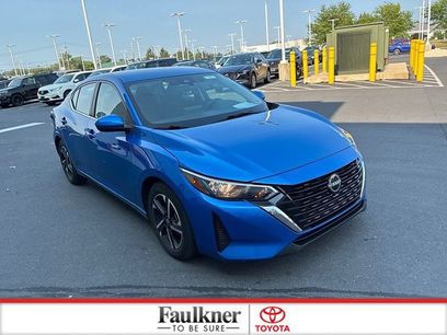 Used 2024 Nissan Sentra SV