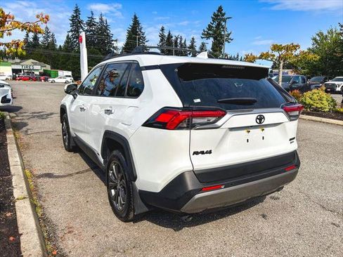 Certified 2025 Toyota RAV4 Limited w/ Weather Package AWD/4WD image 8