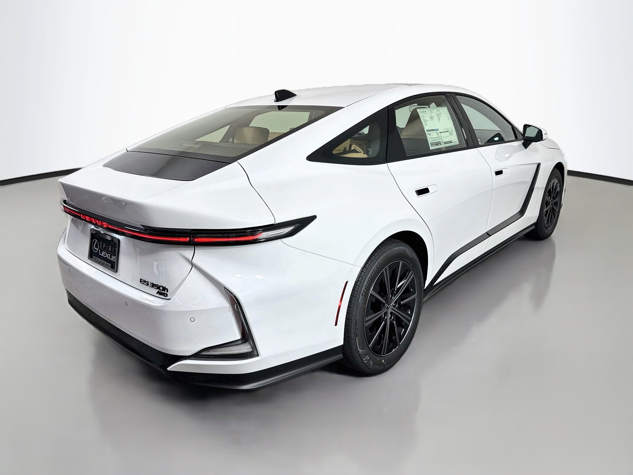 New 2026 Lexus ES 350h AWD w/ Convenience Package image 7