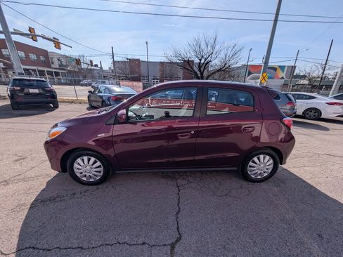 Used 2022 Mitsubishi Mirage SE image 9