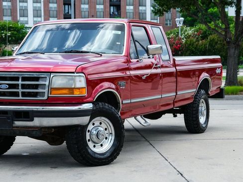 Used 1997 Ford F250 4x4 SuperCab Heavy Duty image 9