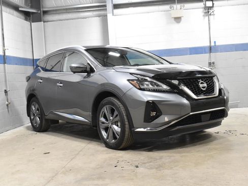 Used 2021 Nissan Murano SL image 28