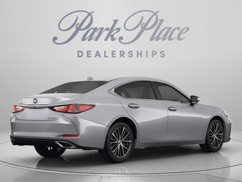 Used 2025 Lexus ES 350 w/ Premium Package FWD image 3