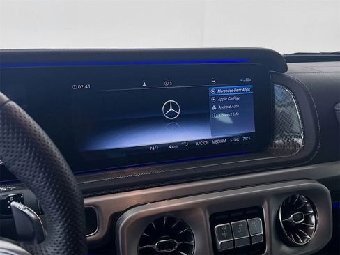 Used 2023 Mercedes-Benz G 63 AMG 4MATIC image 13