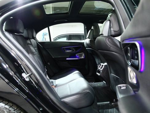 Used 2025 Mercedes-Benz C 300 4MATIC Sedan image 25