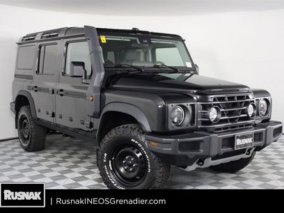 New 2025 INEOS Grenadier Trialmaster Edition