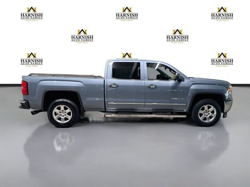 Used 2015 GMC Sierra 1500 SLT AWD/4WD image 4