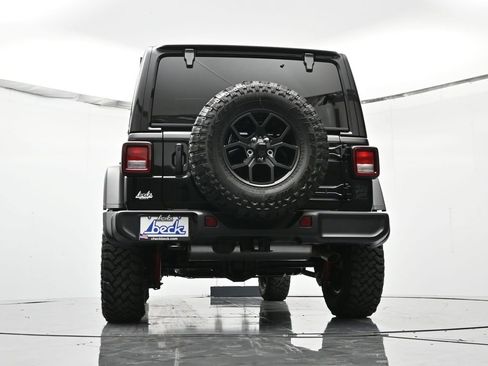 New 2026 Jeep Wrangler Unlimited Sport image 55