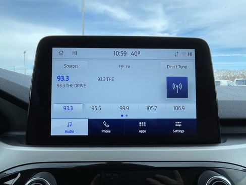 Used 2022 Ford Escape SEL image 29