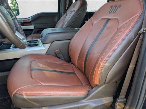 Used 2021 Ford F250 King Ranch w/ King Ranch Ultimate Package AWD/4WD image 12