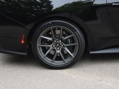 Used 2025 Ford Mustang Dark Horse w/ Dark Horse Handlin Package RWD image 25