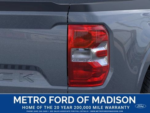 New 2026 Ford Maverick XLT AWD/4WD image 22