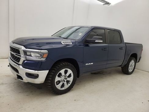 Used 2022 RAM 1500 Big Horn image 22