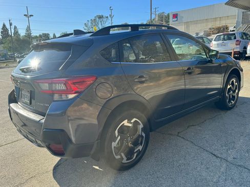 Used 2021 Subaru Crosstrek 2.5i Limited AWD/4WD image 8