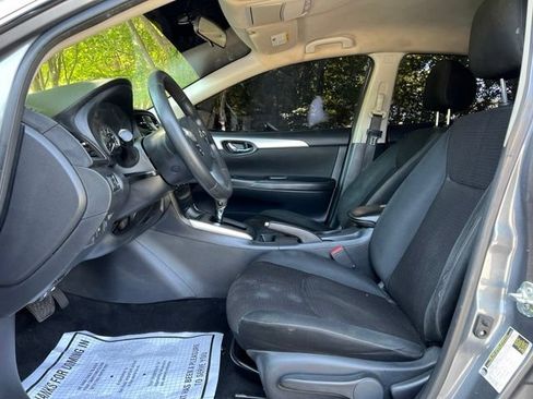 Used 2019 Nissan Sentra S FWD image 12