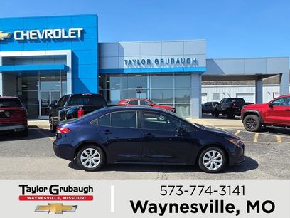 Used 2024 Toyota Corolla LE