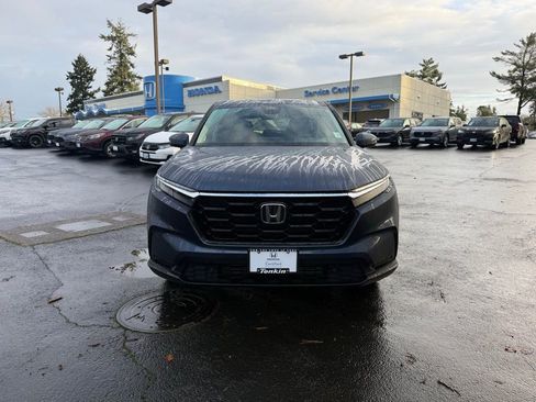 Certified 2026 Honda CR-V EX-L image 3