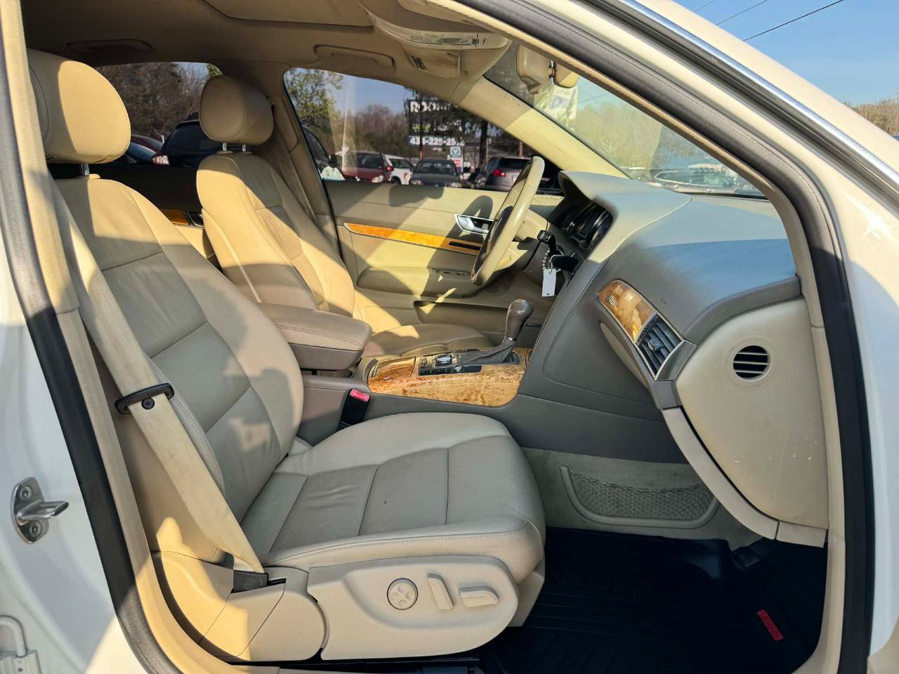 Used 2006 Audi A6 3.2 AWD/4WD image 14