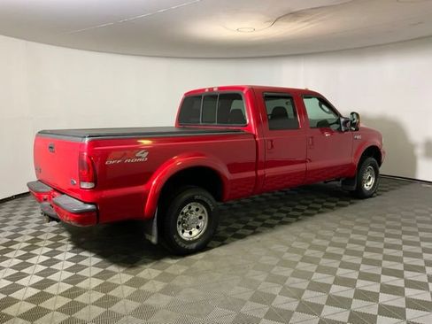 Used 2004 Ford F250 XLT AWD/4WD image 6