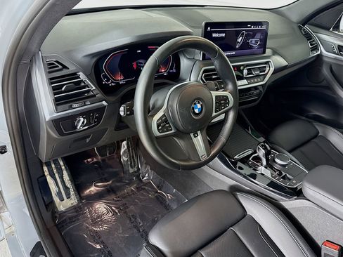 Certified 2022 BMW X3 sDrive30i w/ M Sport Package 2 image 9