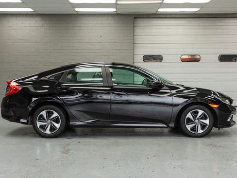 Used 2020 Honda Civic LX image 3