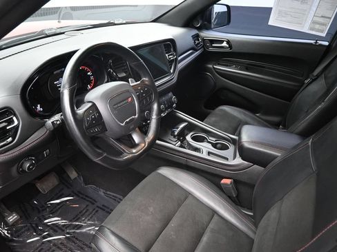 Used 2021 Dodge Durango R/T w/ Blacktop Package AWD/4WD image 23