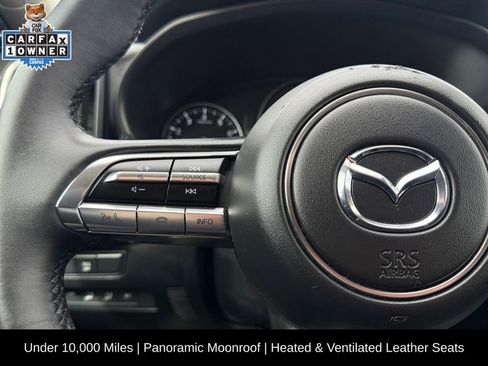 Used 2025 MAZDA CX-50 AWD 2.5 S w/ Premium Plus Pkg image 25