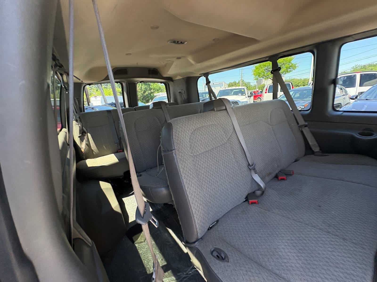 Used 2025 GMC Savana 3500 LT w/ LT Preferred Equipment Group RWD image 35