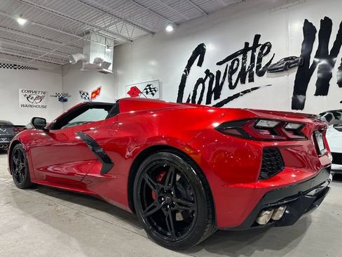 Used 2023 Chevrolet Corvette Stingray Preferred Conv w/ 2LT RWD image 4