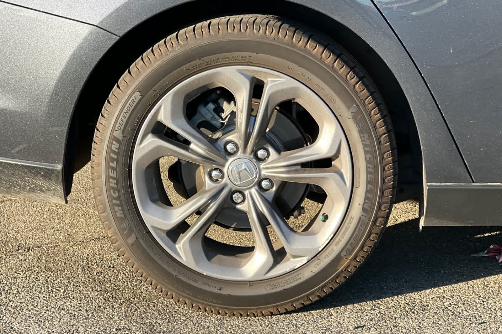 Used 2023 Honda Accord EX image 20