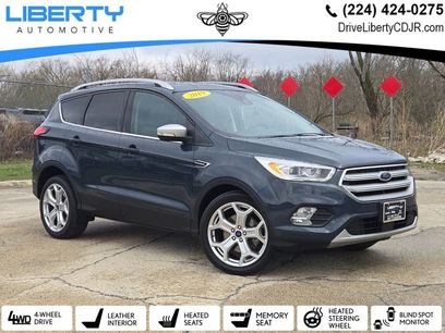 Used 2019 Ford Escape Titanium